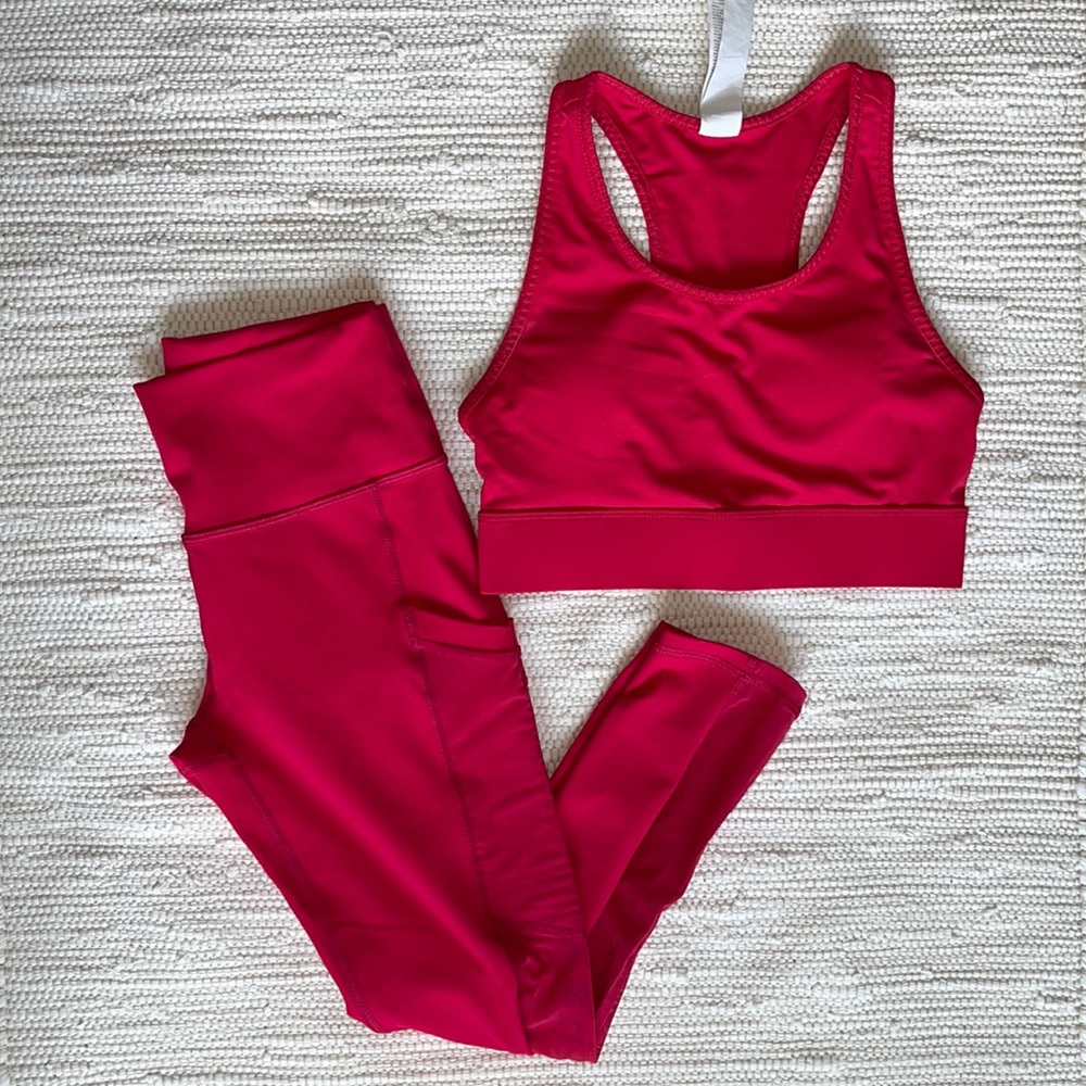 Fabletics Workout Set
